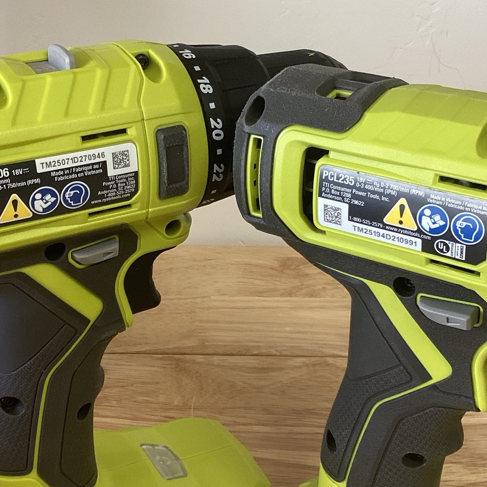 Ryobi Tool Bundle Lot With Battery And Charger