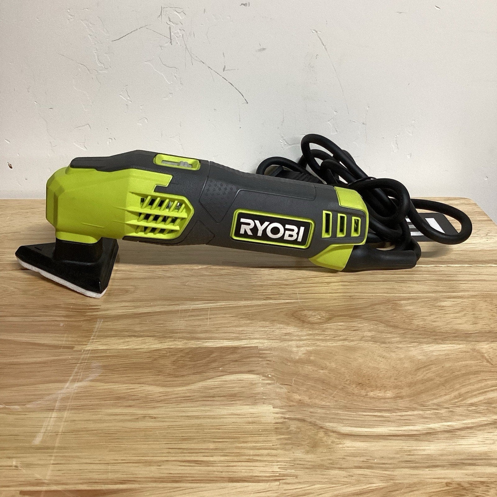Ryobi DS1200 120V 0.4A 2-7/8" Detail Sander TOOL ONLY
