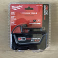 Milwaukee M18 48-11-1840 XC Extended Capacity Battery Pack - Black