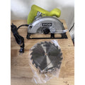 RYOBI 13 Amp 7-1/4" Circular Saw CSB125 Corded w/ 20T Blade - Used