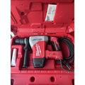 Milwaukee 5517-20 1-9/16 in SDS Max Rotary Hammer 14A AVS w/ Case Used Tested