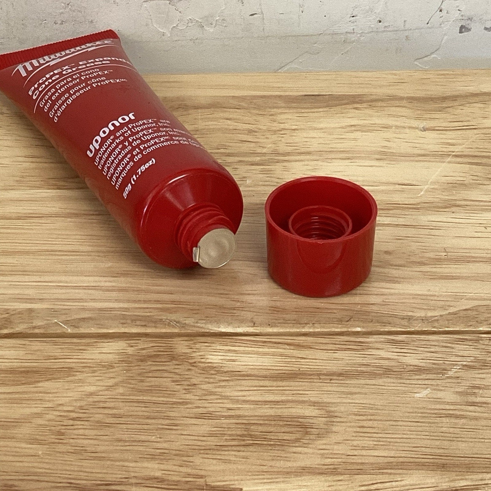 Milwaukee M12 ProPEX Expander Cone Grease, Premium Quality Lubricant