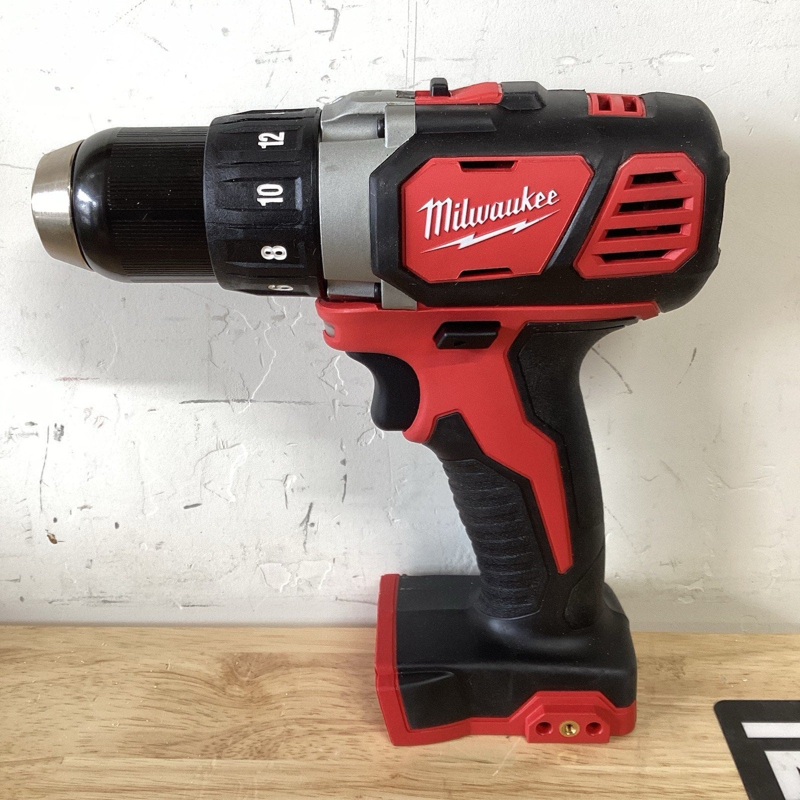 Milwaukee 2606-20 M18 Compact 1/2" Drill Driver - Tool Only