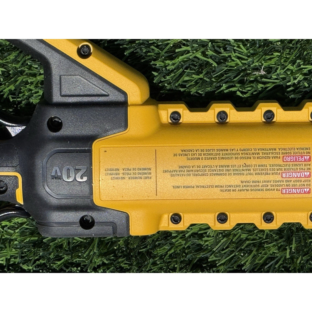 DeWalt DCPS620B Brushless Cordless Pole Saw (Tool Only)