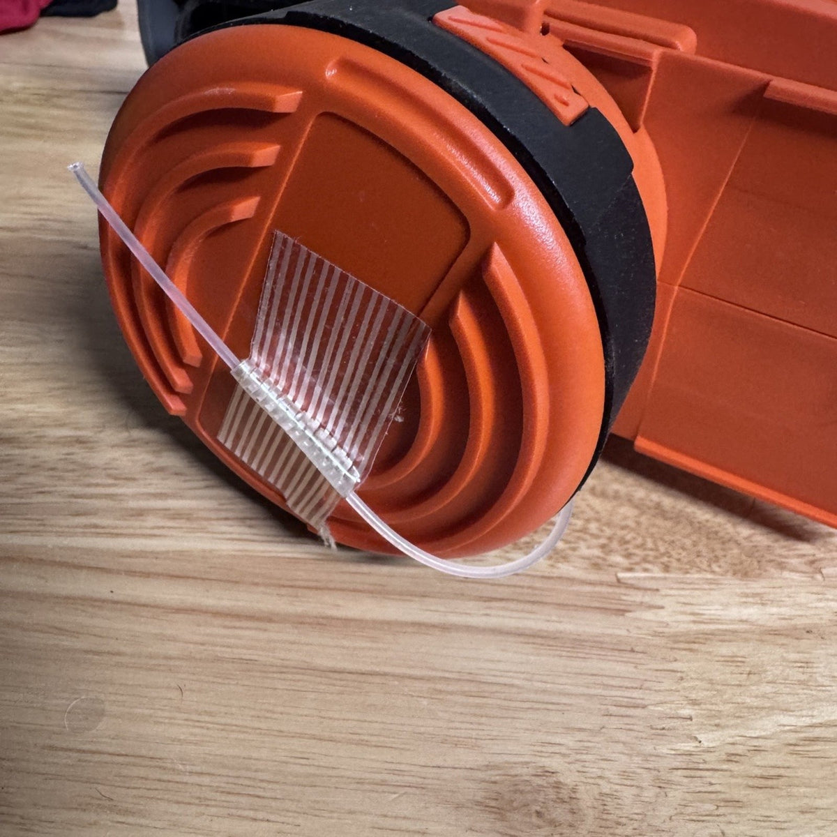 BLACK+DECKER BESTE620 CORDED 14 in String Trimmer Edger EASYFEED Open Box