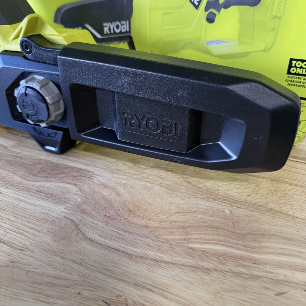 Ryobi PCLCW01B 18V ONE+ 6 in Pruning Chainsaw Tool Only Bar Cover Box