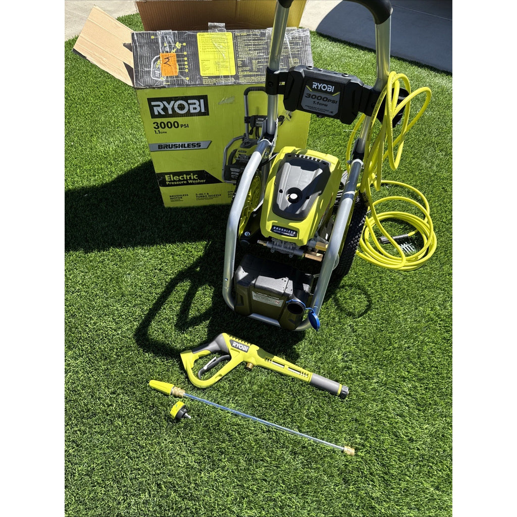 RYOBI RY143011VNM 3000 psi Pressure Washer
