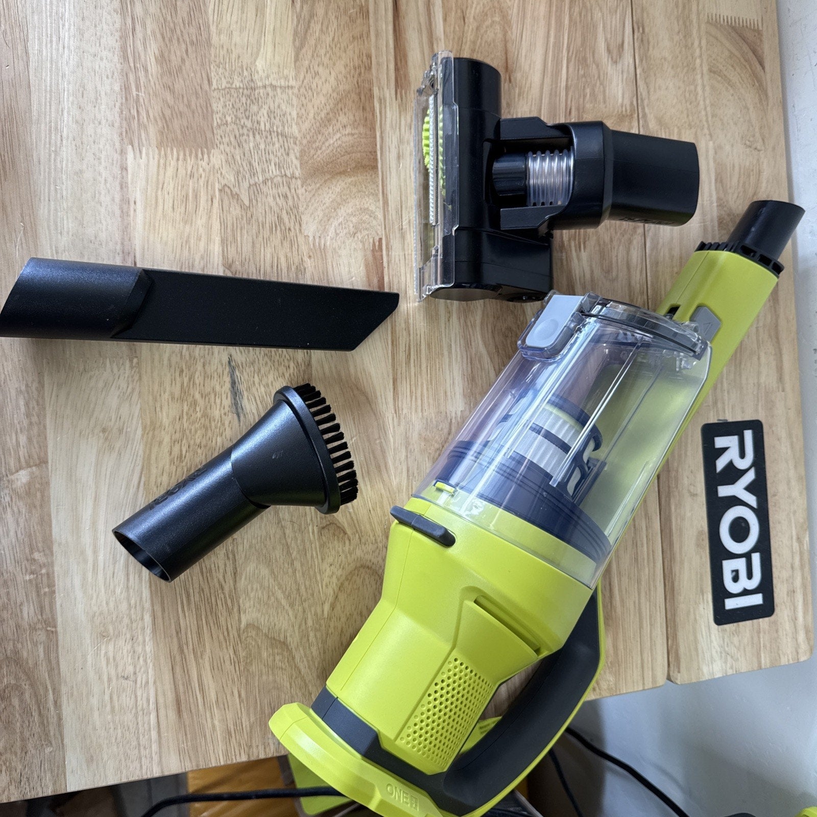 Ryobi PCL700B 18V Cordless Powered Hand Vacuum