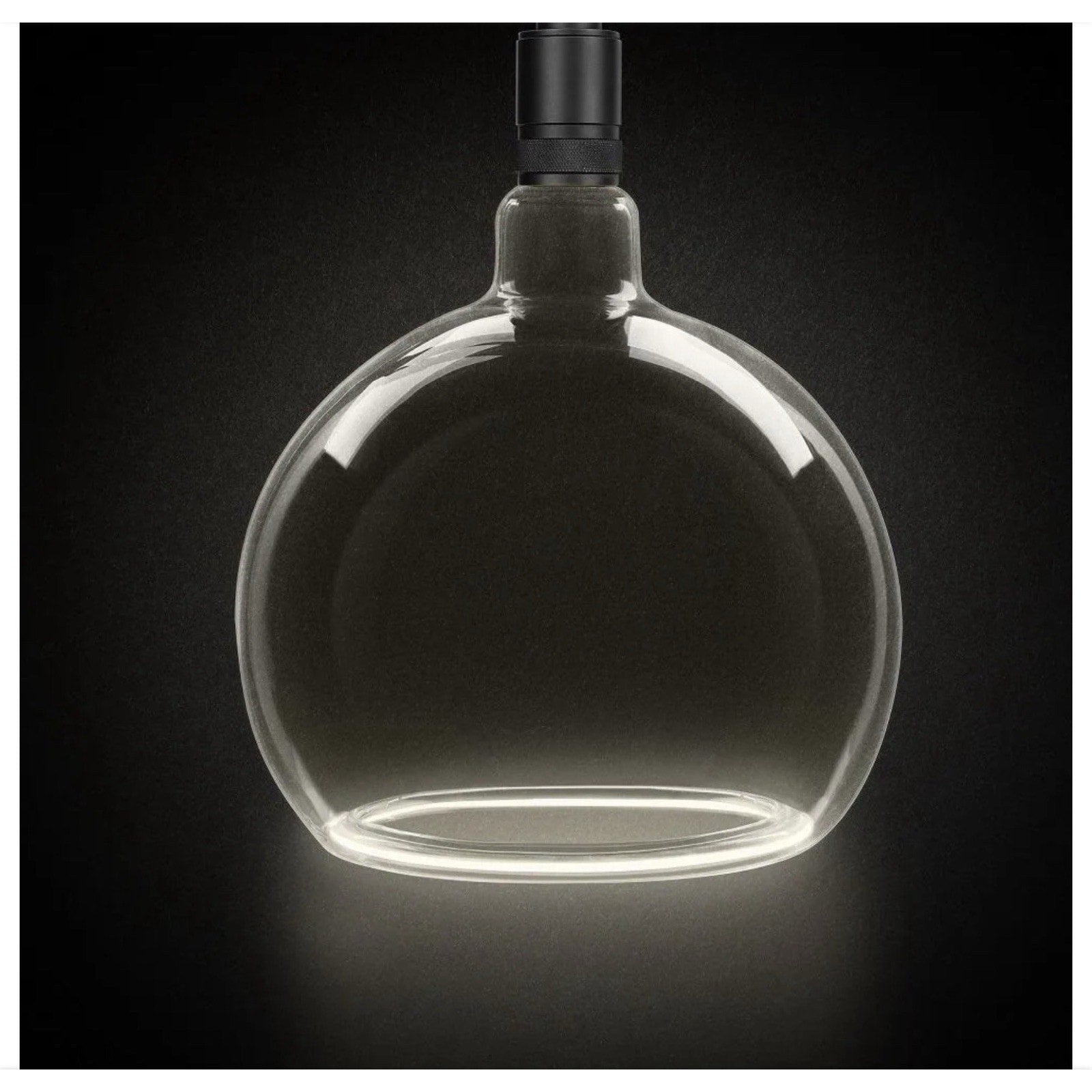 Feit G63 E26 Filament LED Bulb 60W Equiv Soft White
