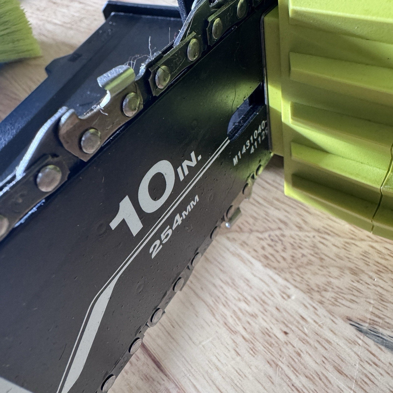 Ryobi ONE+HP 18V 10” 18v Cordless Chainsaw