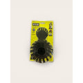 RYOBI 2 PC. ABRASIVE BRUSH KIT - Metal, Alloy Steel - Coarse Grit - 2 Count -