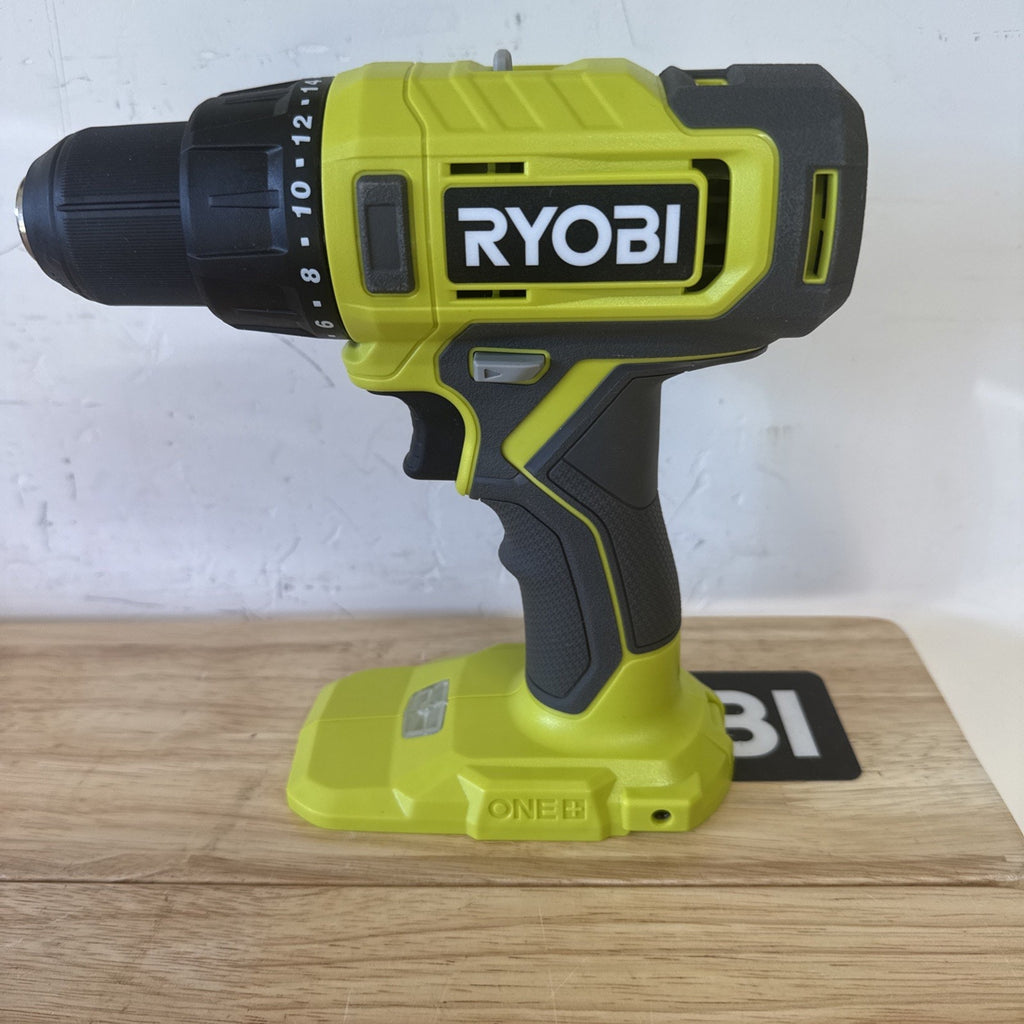 Ryobi PCL206 One 18v Cordless 1/2 In. Drill Driver TOOL ONLY