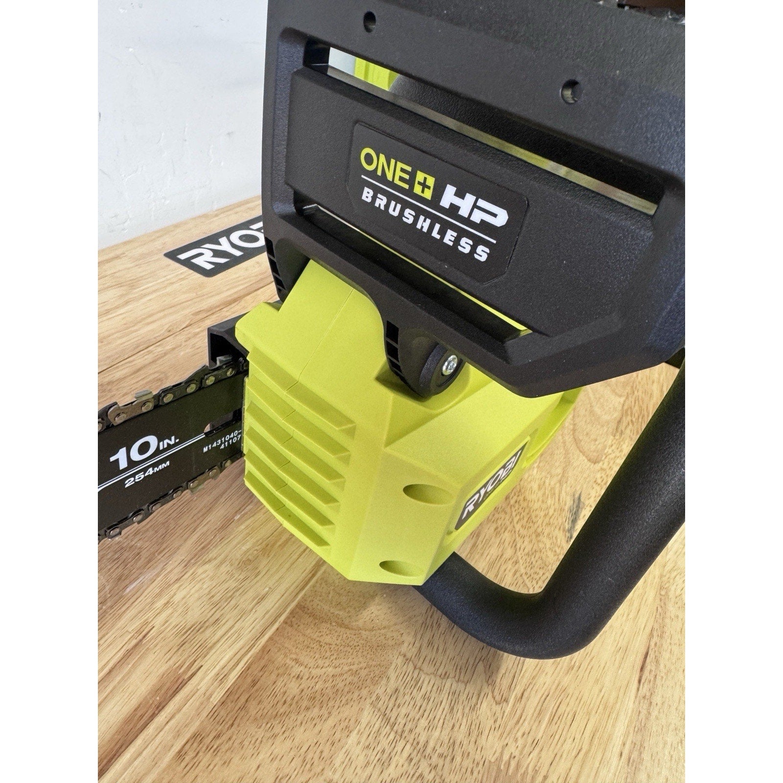 ONEAND HP 18V BRUSHLESS 10 in. Chainsaw Tool ONLY