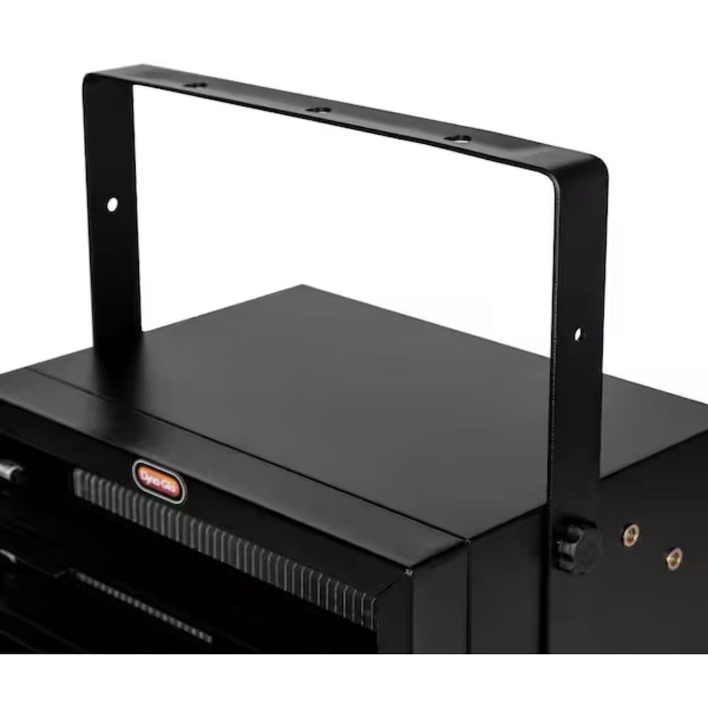 Dyna-Glo EG7500DH 7500W Convection Garage Heater - Black