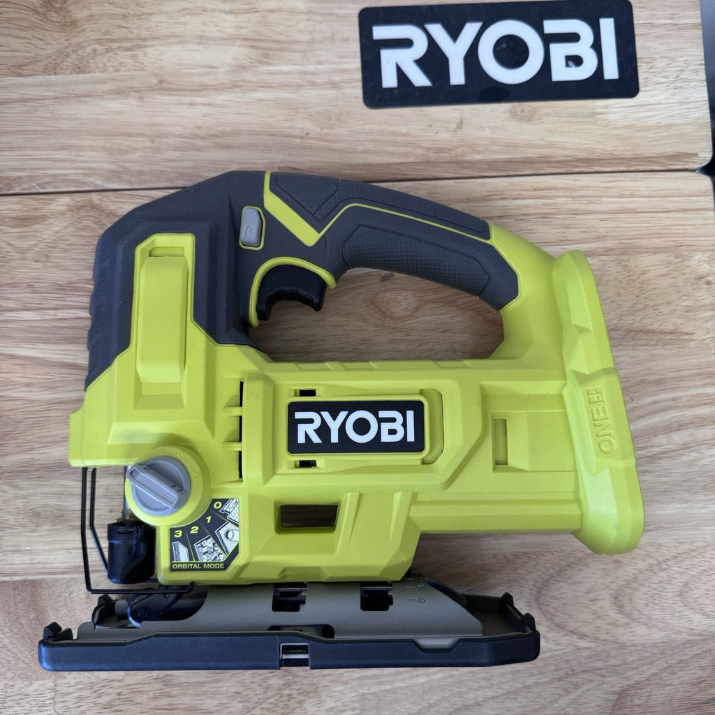 RYOBI ONE+ 18V Cordless Jig Saw Tool Only PCL525B TOOL ONLY