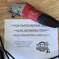 Milwaukee 6130-33 120V Angle Grinder *SEE PHOTOS