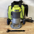Ryobi R1631K 8.5 Amp 1-1/2 Peak HP Fixed Base Router Kit