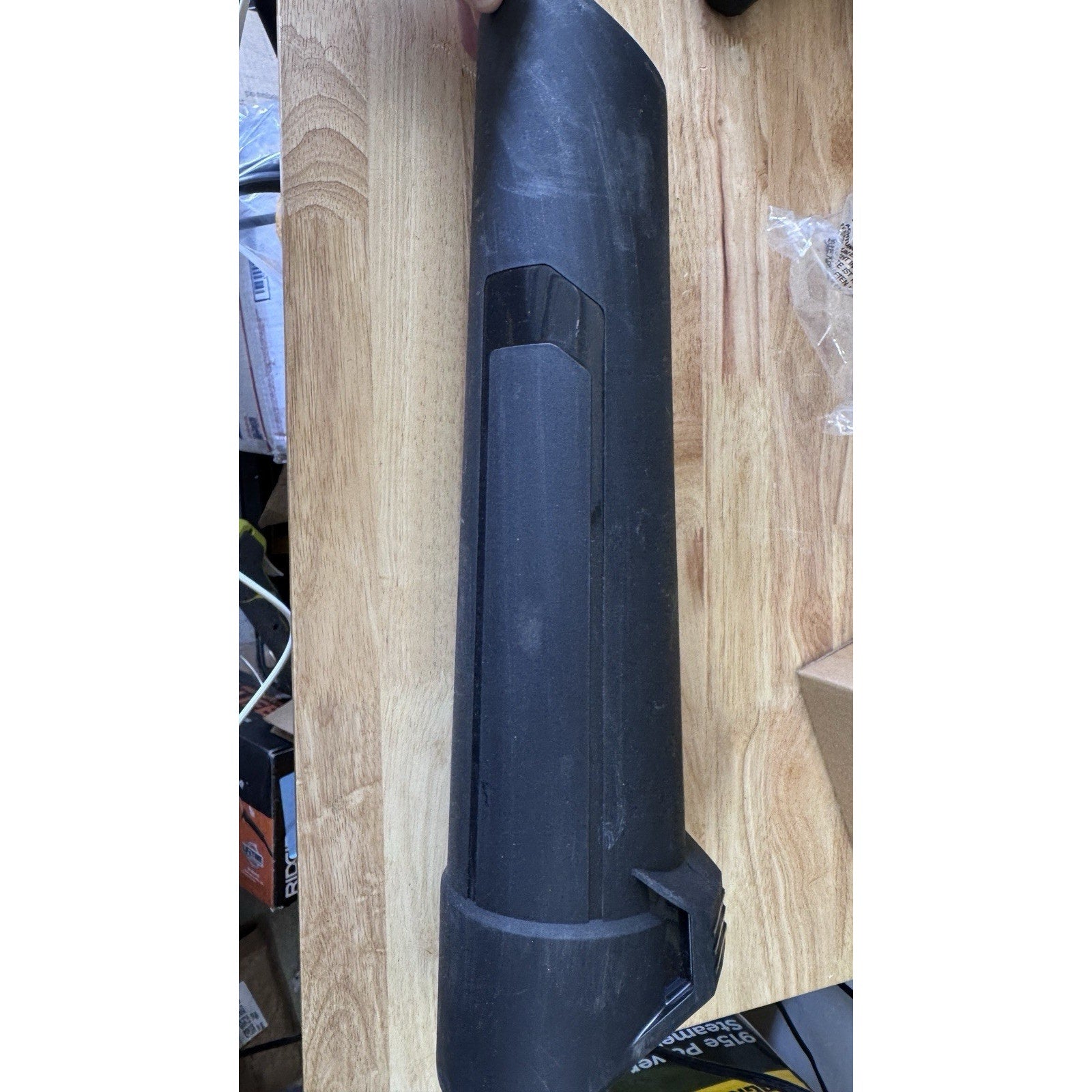 Ryobi RY40LB01 40V 550CFM Cordless Battery Powered Blower (Tool Only)
