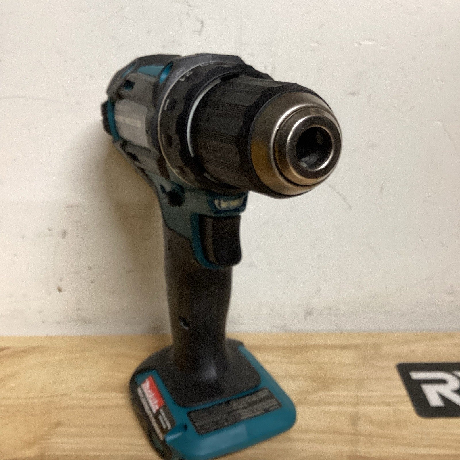 Makita 18v Drill/Driver 1/2" (XFD10) TOOL ONLY