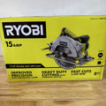 RYOBI CSB144LZK 15 amp 7-1/4" Circular Saw w/ Laser