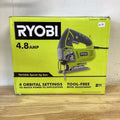 Ryobi JS481LG 4.8A Jig Saw