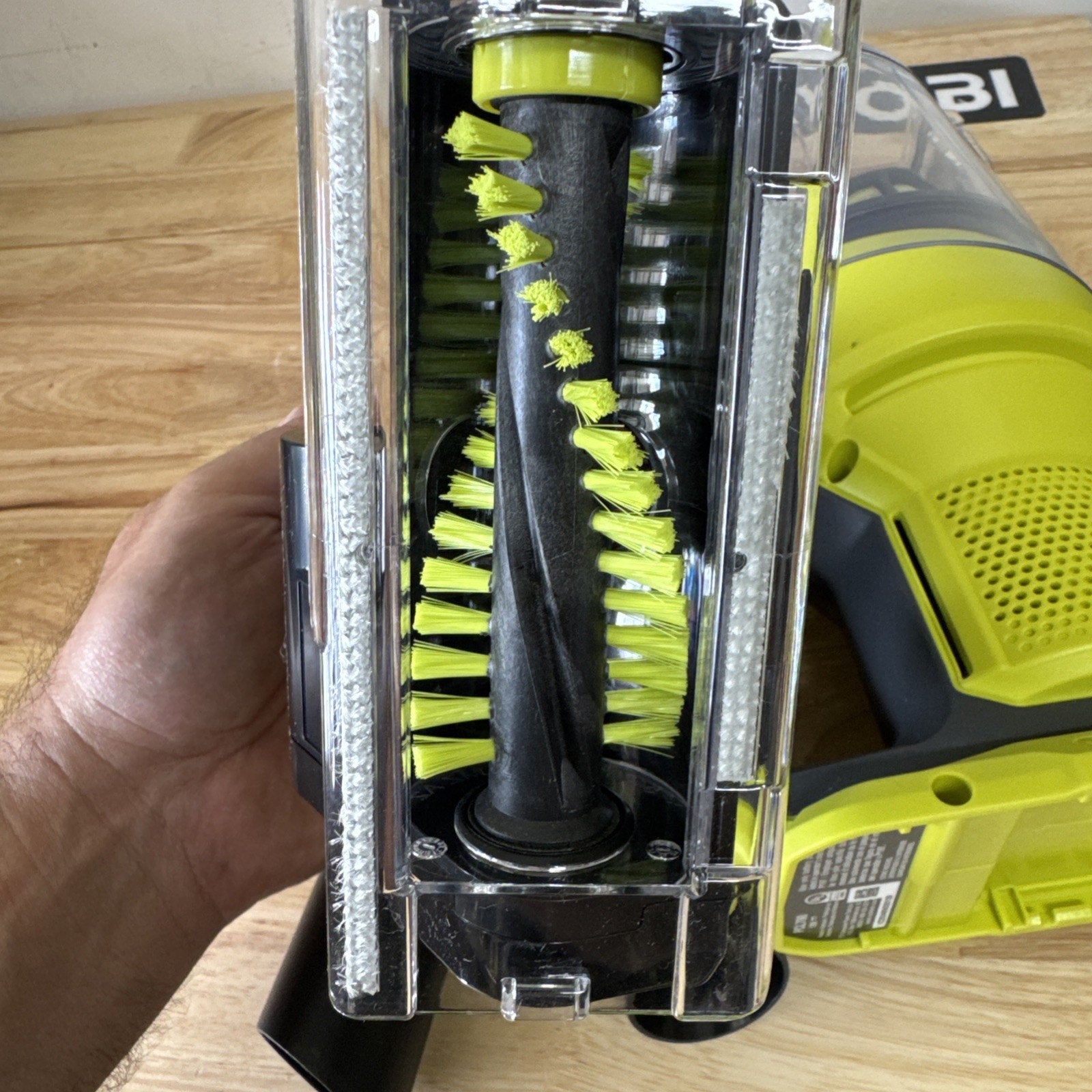 Ryobi PCL700B 18V Cordless Powered Hand Vacuum