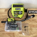 Ryobi PCL480B ONE+ 18V 35,000 RPM Rotary Tool Station - Black/Green