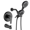 Single Handle Bathroom Shower Faucet Mixer HSL9007 - New Sealed