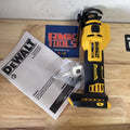 DeWalt DCE555 20V MAX XR Brushless Drywall Cut-Out Tool Tool Only Tested