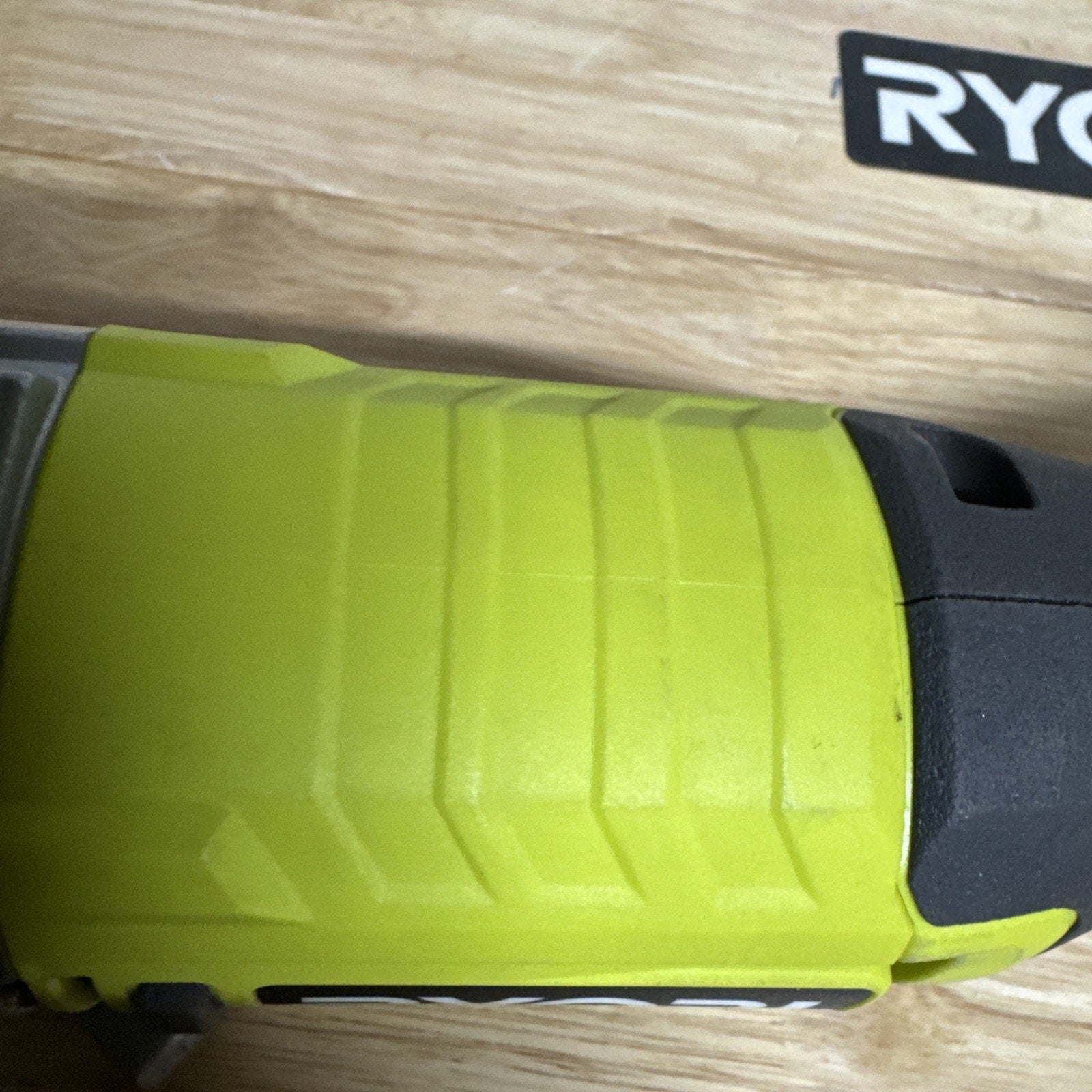 Ryobi ONE+ 18V Cordless 4-1/2 in. Angle Grinder - Tool Only (PCL445B)