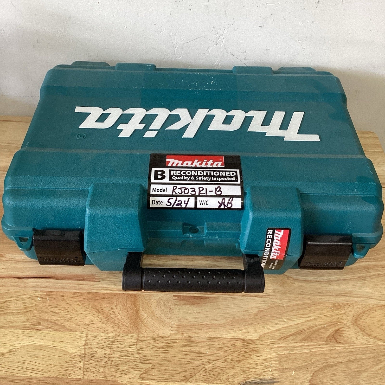 Makita RJ03R1 12V Max CXT Cordless Recipro Saw Kit *Factory Reconditioned*