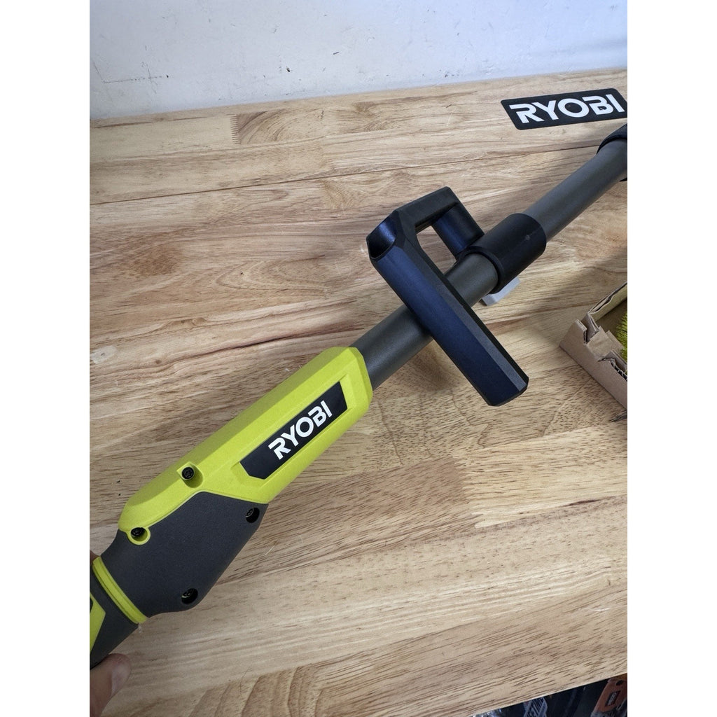 Ryobi P4500 18V Cordless Telescoping Power Scrubber Tool
