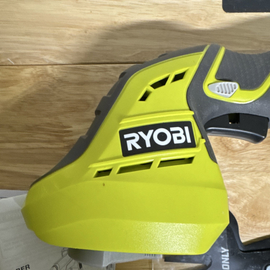 Ryobi P2906 Grass Shears/Shrubber with Interchangeable Blades