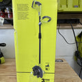 Ryobi Electric Cordless Edger Grass Lawn Reversible 18Volt Battery Charger P2310