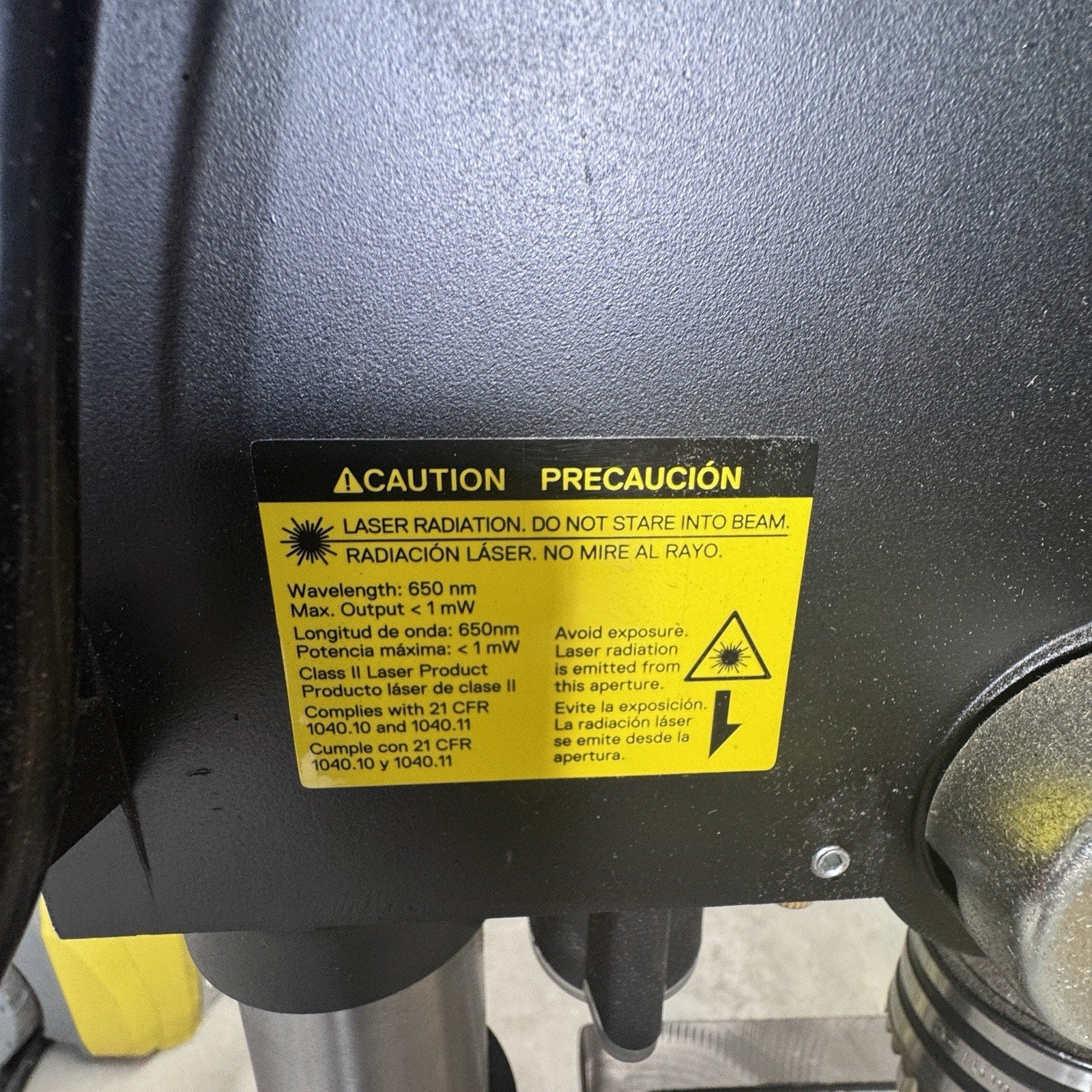 Kobalt 6.5 Amp 5 Speed Bench Drill Press