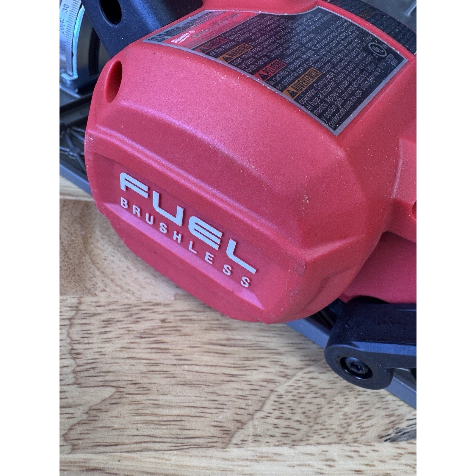 Milwaukee Fuel Brushless Circular Saw 7 1/4” (2834-20) Tool Only