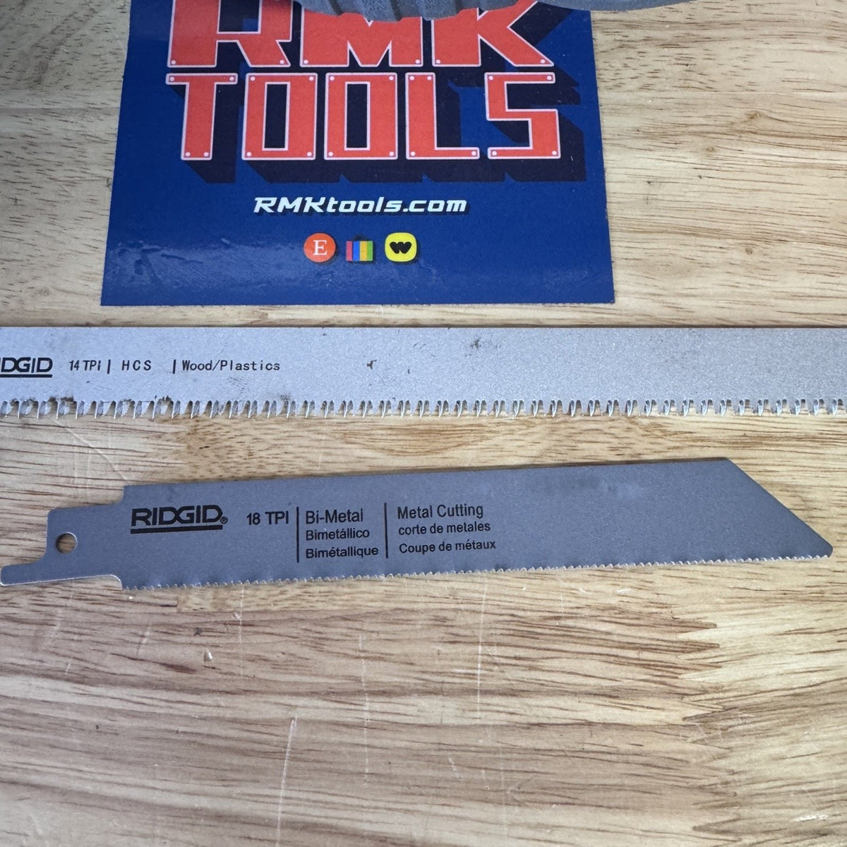 RIDGID R3002 Fuego CORDED 10 Amp Orbital Reciprocating Saw Case Tested
