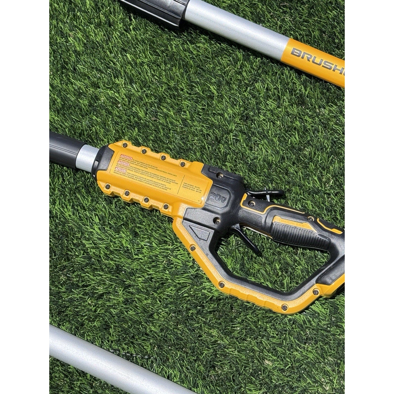 DeWalt DCPS620B Brushless Cordless Pole Saw (Tool Only)