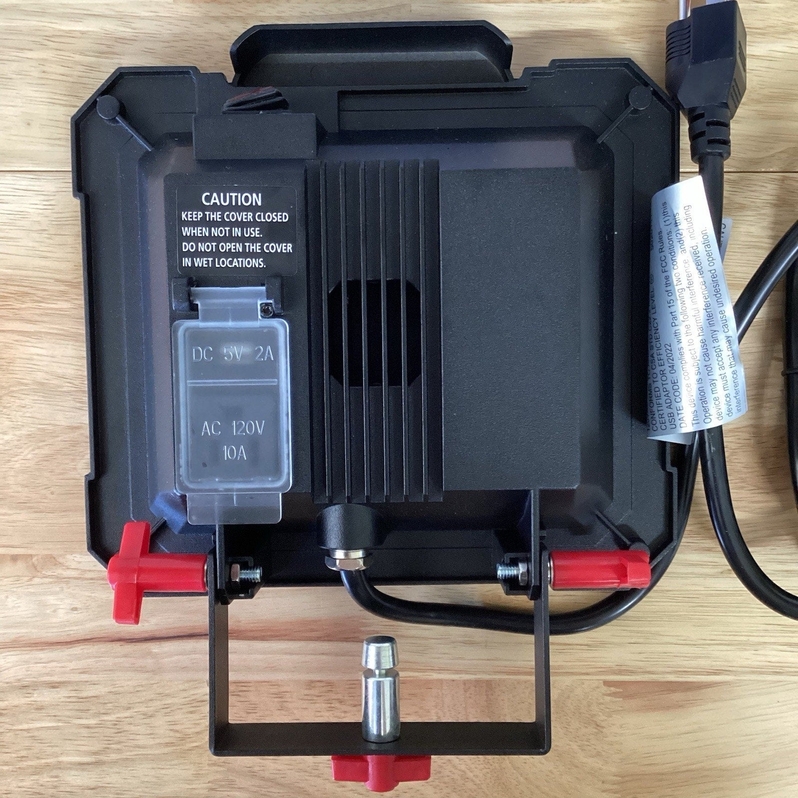 Husky 3500lm LED Portable Work Light