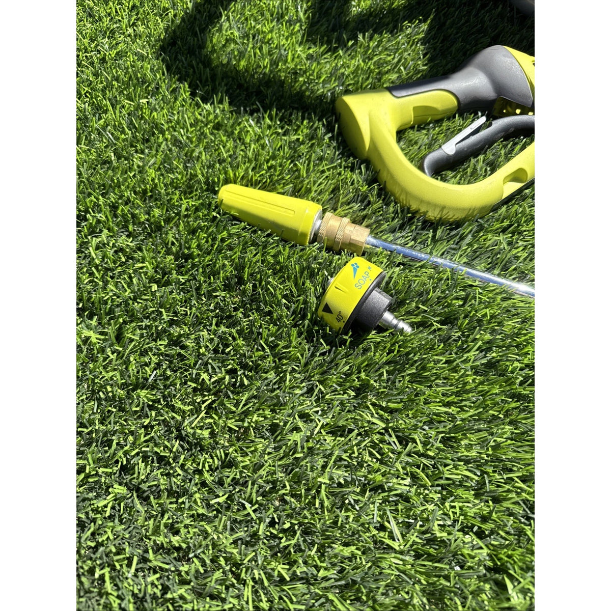 RYOBI RY143011VNM 3000 psi Pressure Washer