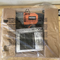 NEW OPEN BOX RIDGID R7122 1/2 inch Spade Handle Mud Mixer