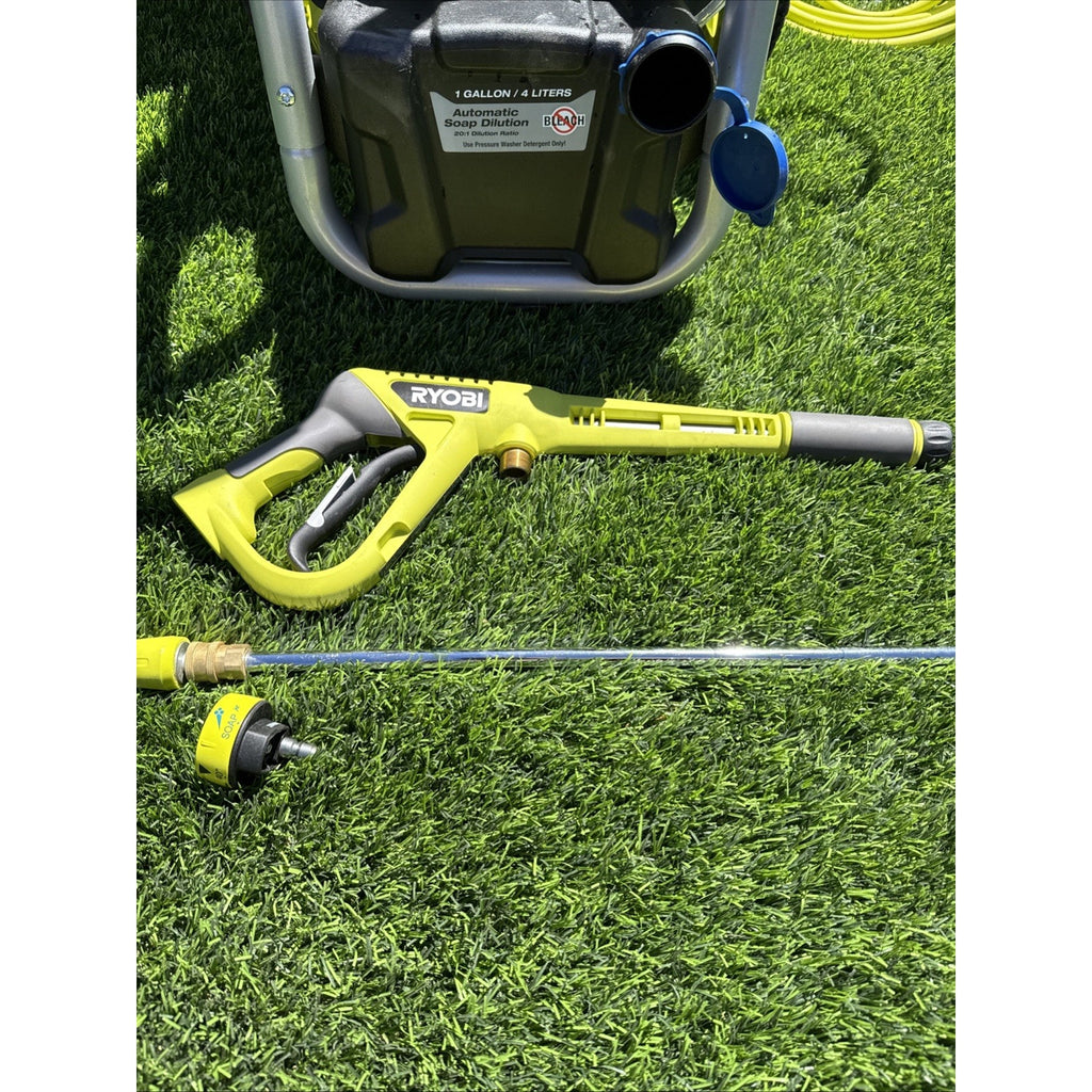 RYOBI RY143011VNM 3000 psi Pressure Washer