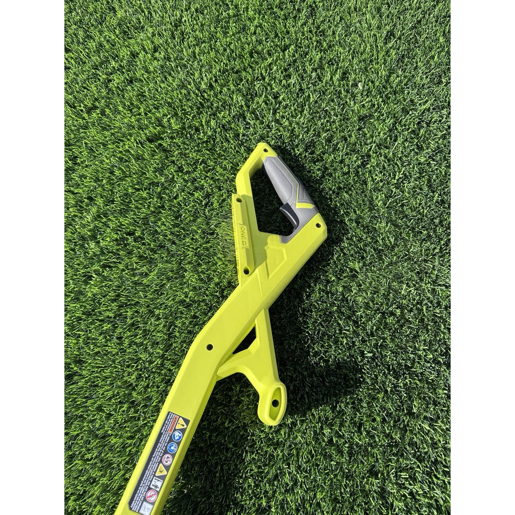 Ryobi ONE+ 18V 10 in. Cordless Battery String Trimmer/Edger (Tool Only)