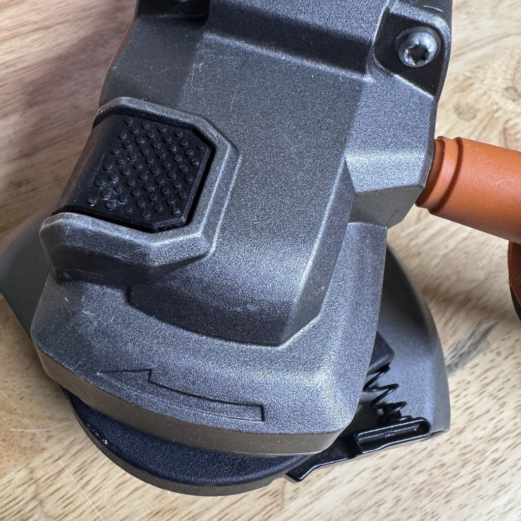 RIDGID R86047 18V Paddle Switch Angle Grinder (Body Only)
