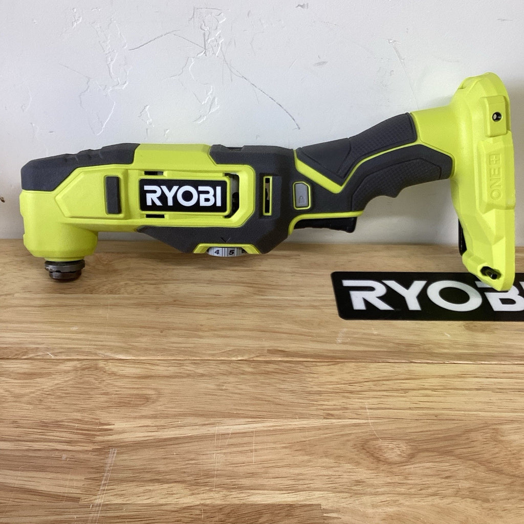 Ryobi P343 One+ 18V Cordless Oscillating Multi-Tool - Tool Only