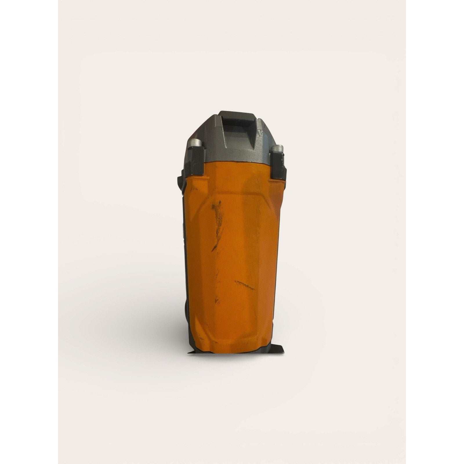 RIDGID 15 Degree 1-3/4 in Coil Roofing Nailer R175RNF Magnesium Housing