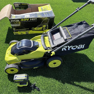 RYOBI 40V HP Brushless 20 in. Cordless Self-Propelled Mower w/ 6.0 Ah Battery