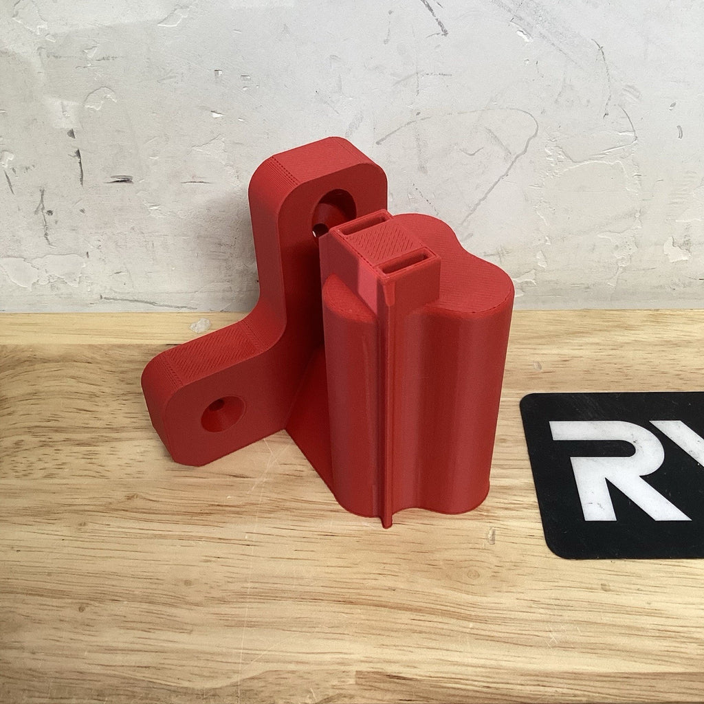 Milwaukee M12 Tool Holder Red PLA