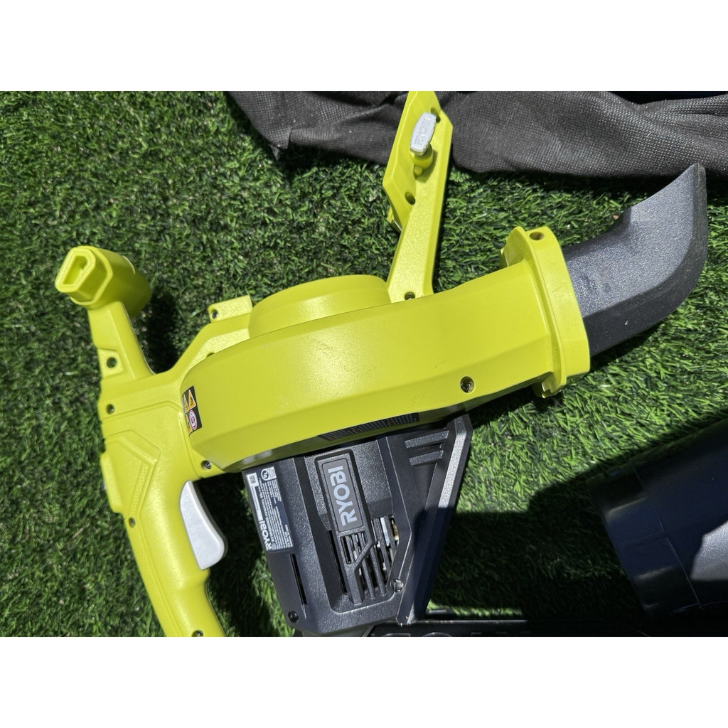 Ryobi RY40405BTL 40V Cordless Leaf Mulcher