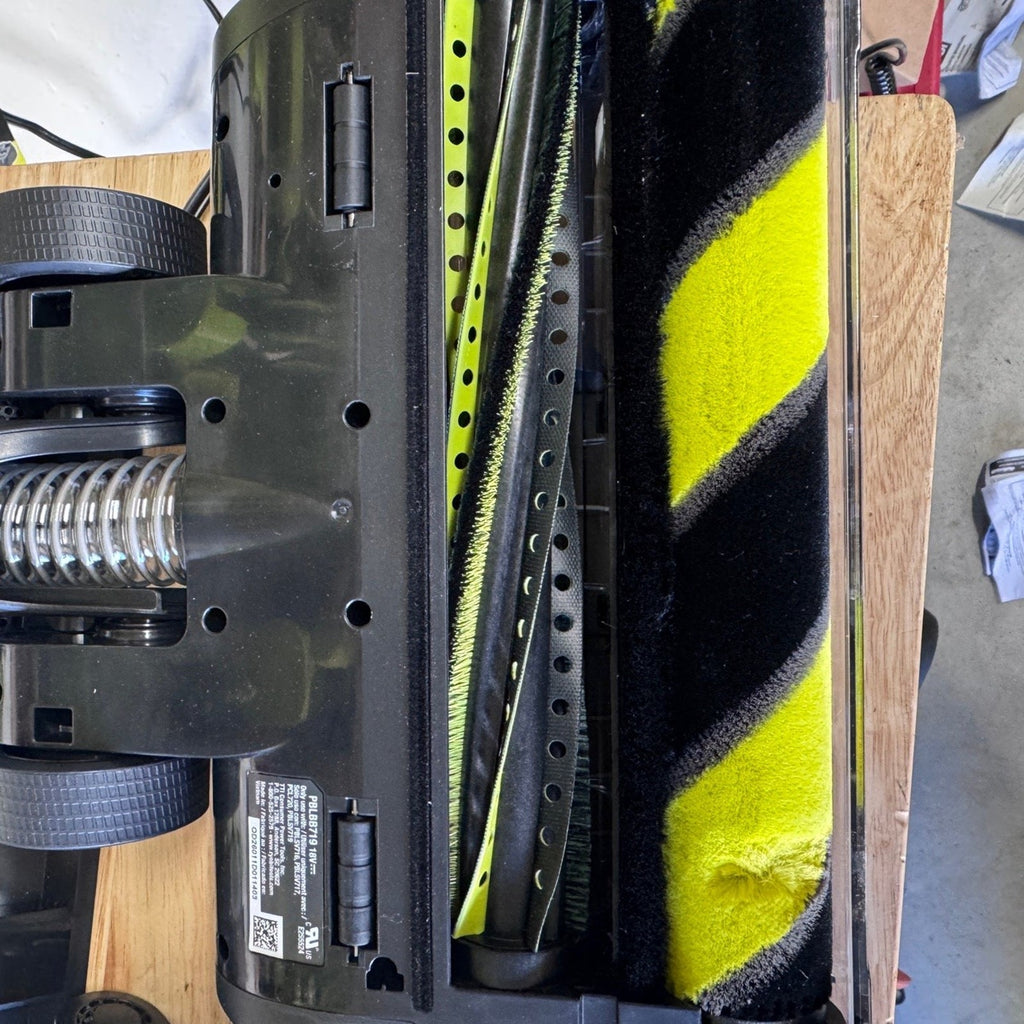 Ryobi PBLSV719K ONE+ HP 18V Stick Vacuum Kit 4.0Ah Battery Charger Tested